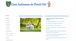 Desktop Screenshot of cjpolt.ro