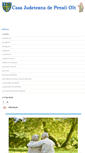 Mobile Screenshot of cjpolt.ro